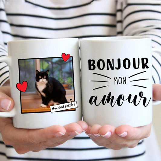 Mug Photo - Mug Personnalisé