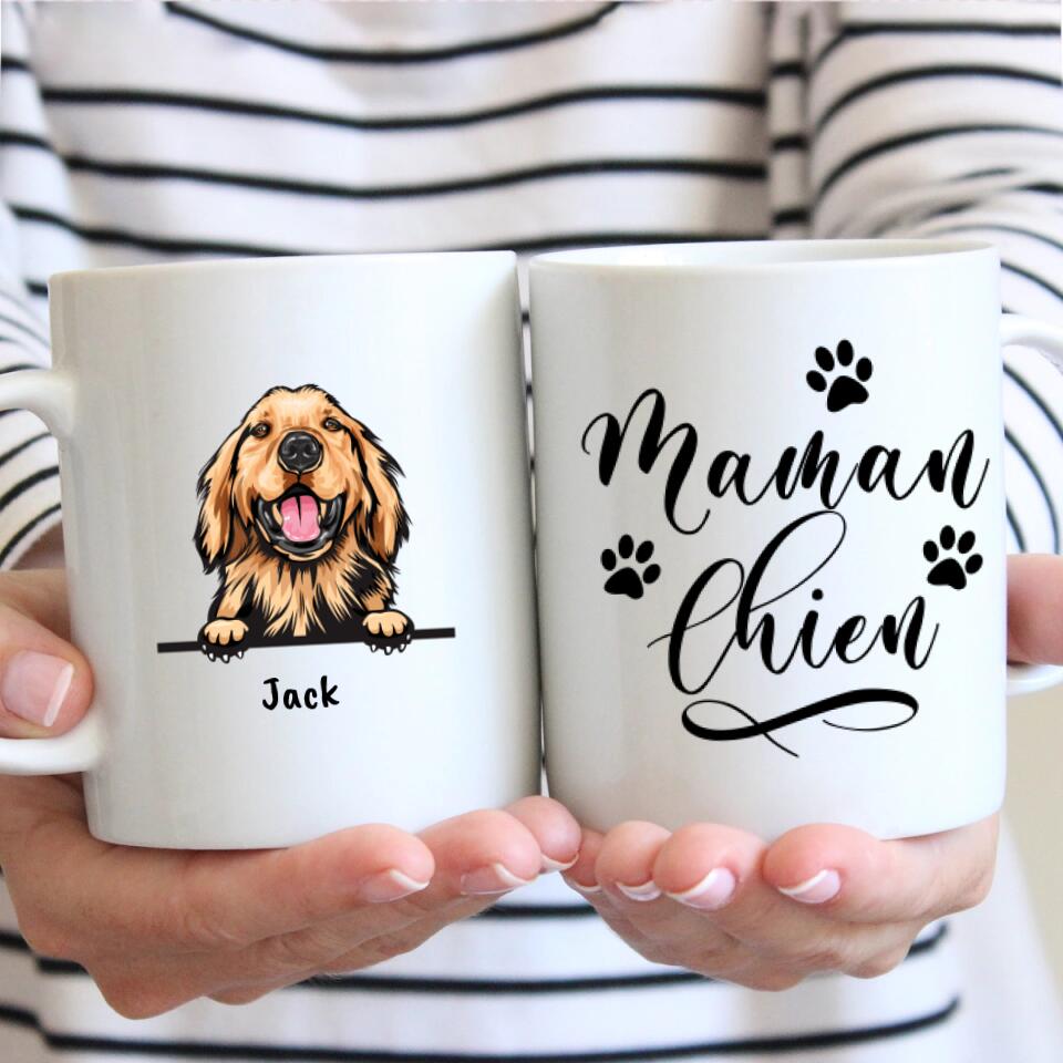 Mon Préféré - Mug Personnalisé
