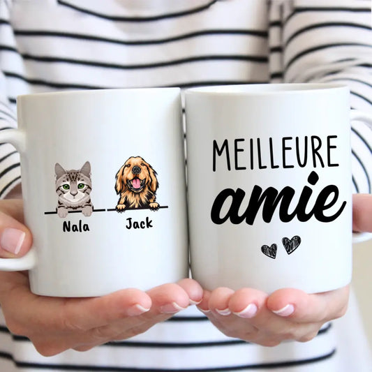 Mon Préféré - Mug Personnalisé