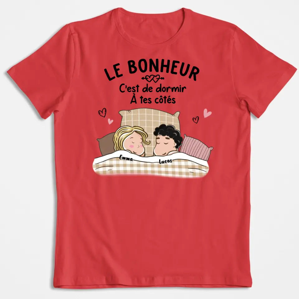 Tee shirt sales pour dormir